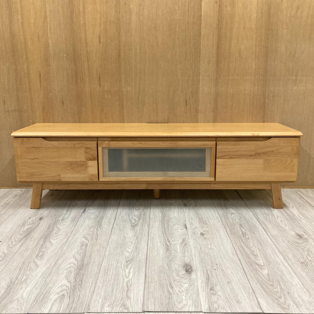 ニトリ　テレビボード　ローボード　テレビ台　Nアルナス