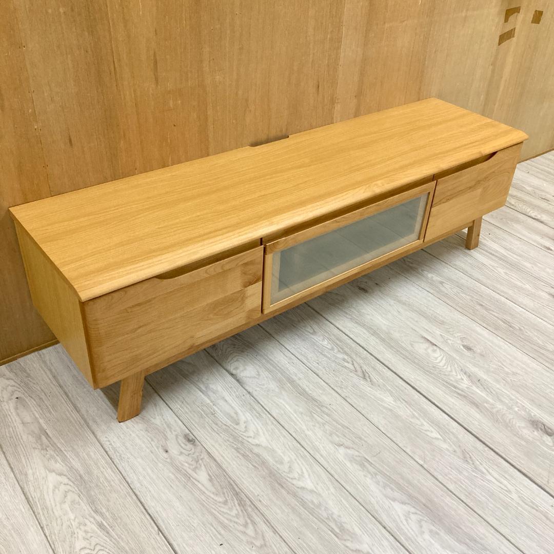 ニトリ　テレビボード　ローボード　テレビ台　Nアルナス