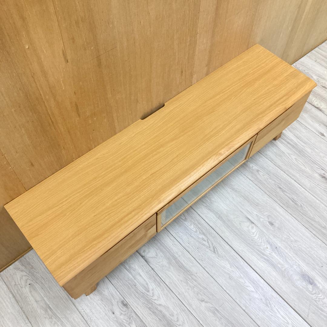 ニトリ　テレビボード　ローボード　テレビ台　Nアルナス