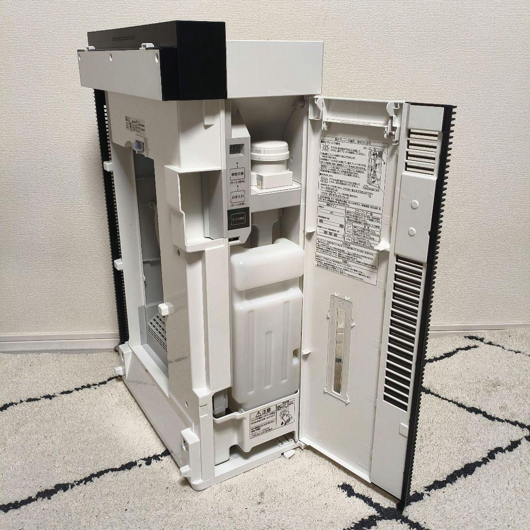 パナソニック 次亜塩素酸 空間除菌脱臭機 F-MV2100 塩タブレット付