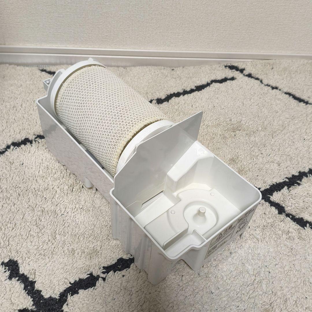 パナソニック 次亜塩素酸 空間除菌脱臭機 F-MV2100 塩タブレット付