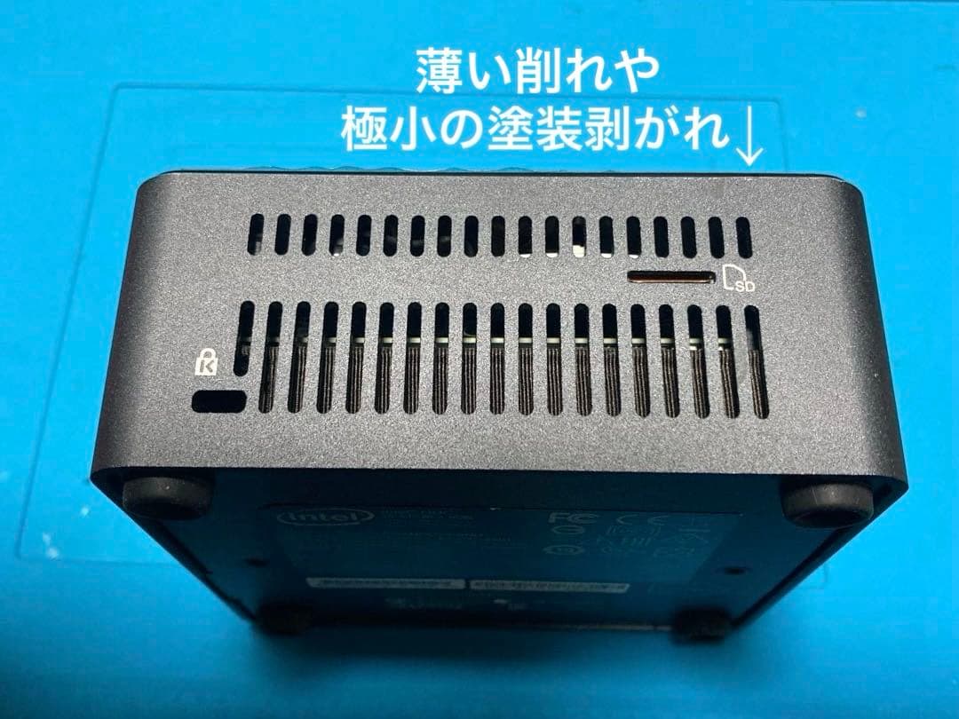 《美品》miniPC　intel NUC7 Core i5　Win11 25H2