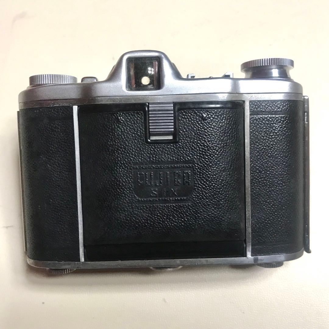 Fujica six ケース付