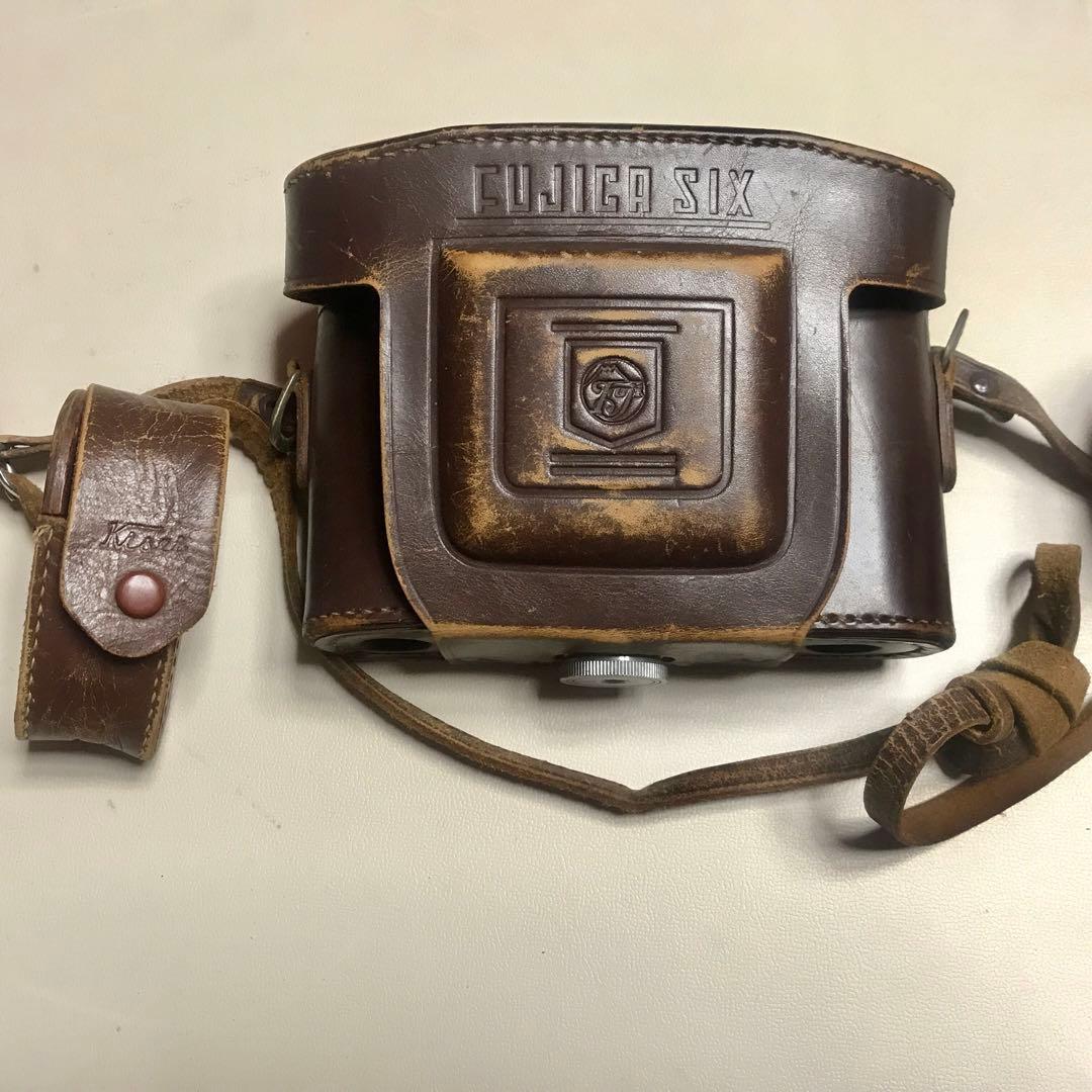 Fujica six ケース付
