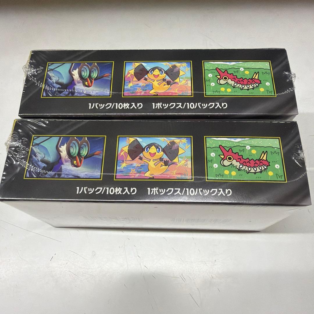 ポケモンカードゲーム ハイクラスパック MEGAドリームex 新品未開封