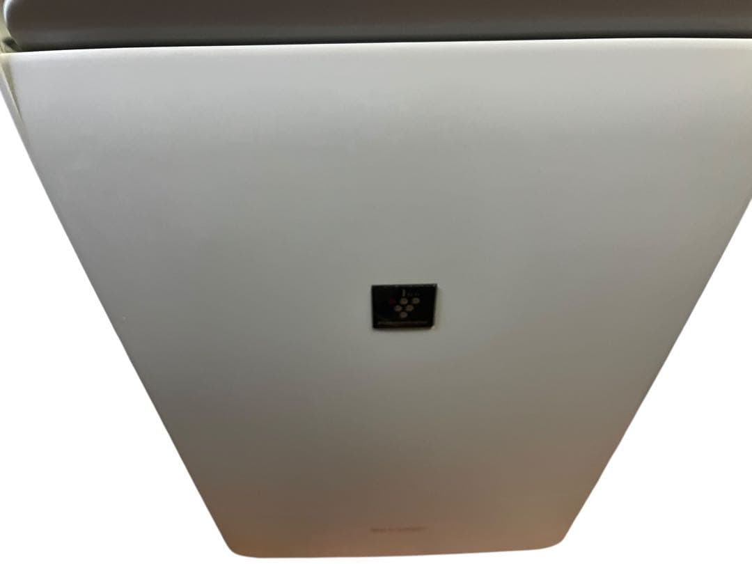 SHARP 衣類乾燥 除湿機 CM-J100 2019年 プラズマクラスター