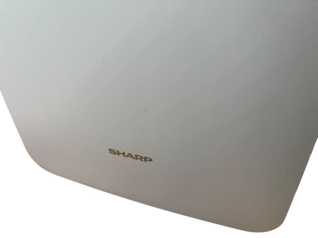 SHARP 衣類乾燥 除湿機 CM-J100 2019年 プラズマクラスター
