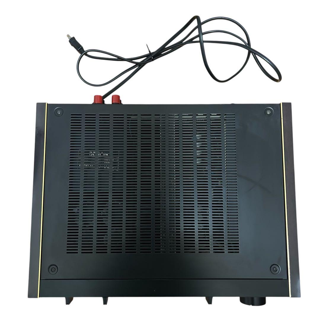 【1987年定価¥178.000】DENON PMA-1010Dプリメインアンプ