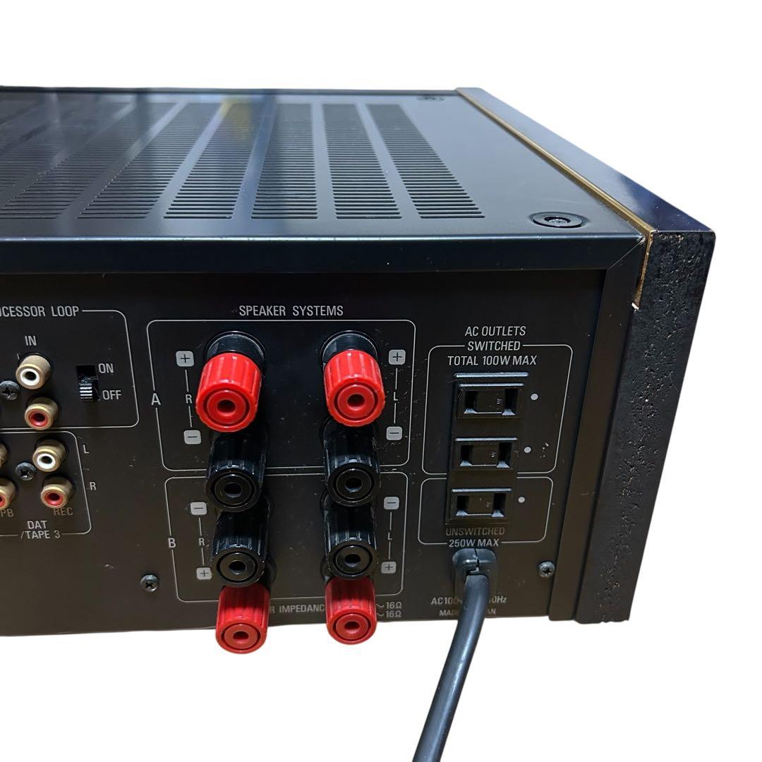 【1987年定価¥178.000】DENON PMA-1010Dプリメインアンプ