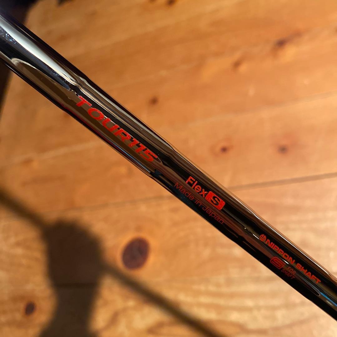 ONOFF KURO 5番アイアン