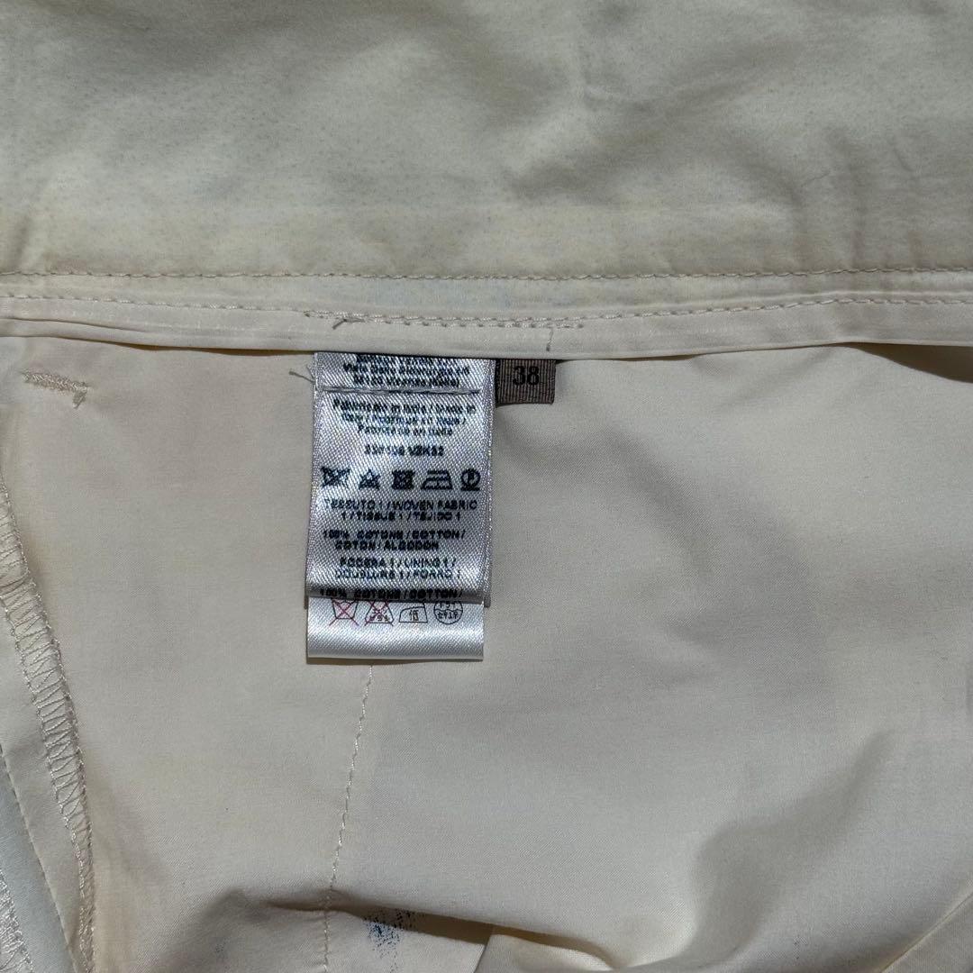 パンツ BOTTEGA VENETA ACTIONPAINTING SHORTS 38