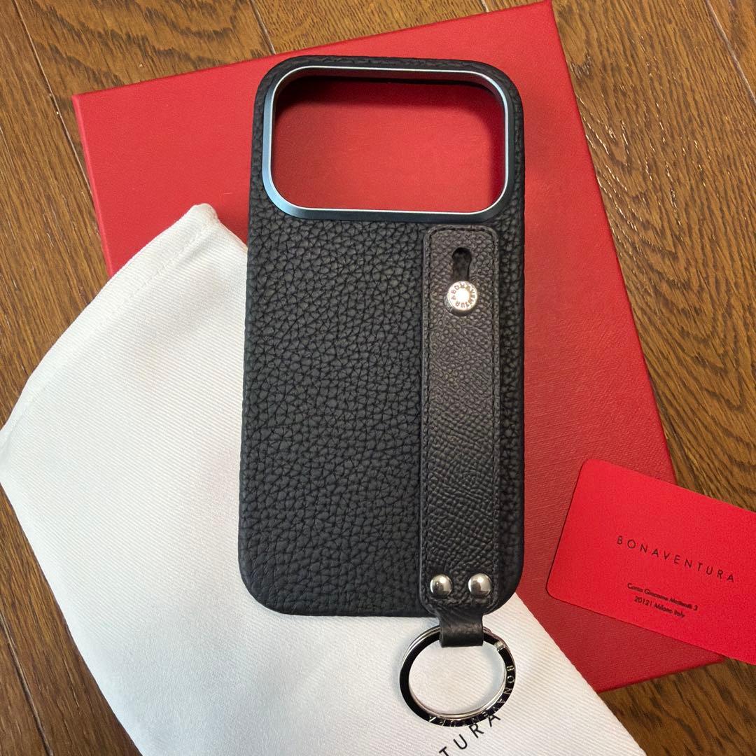 c*o様 ほぼ新品　BONAVENTURA iPhone17pro ボナベンチュ