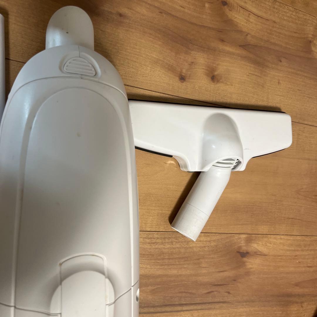 Makita cl182fd 紙パックタイプ　充電器付き 中古　動作確認済