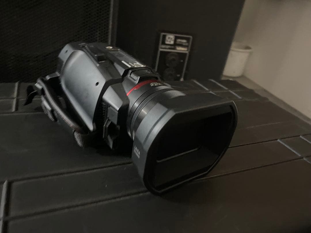 Panasonic 4K ビデオカメラ本体　X1500