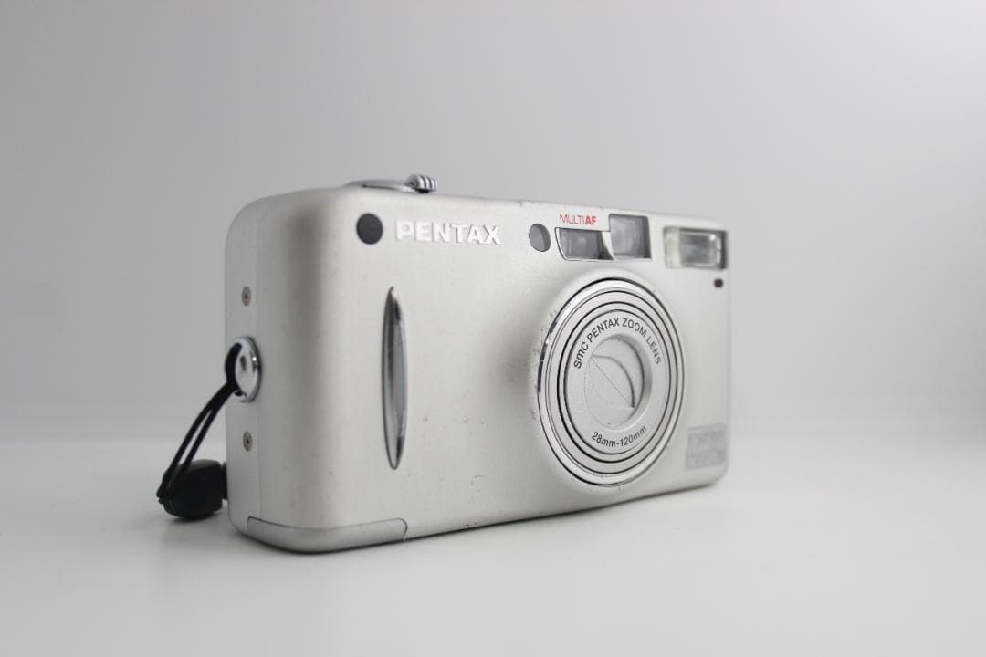 完動品 PENTAX ESPIO120SWⅡ SW2フィルムカメラ