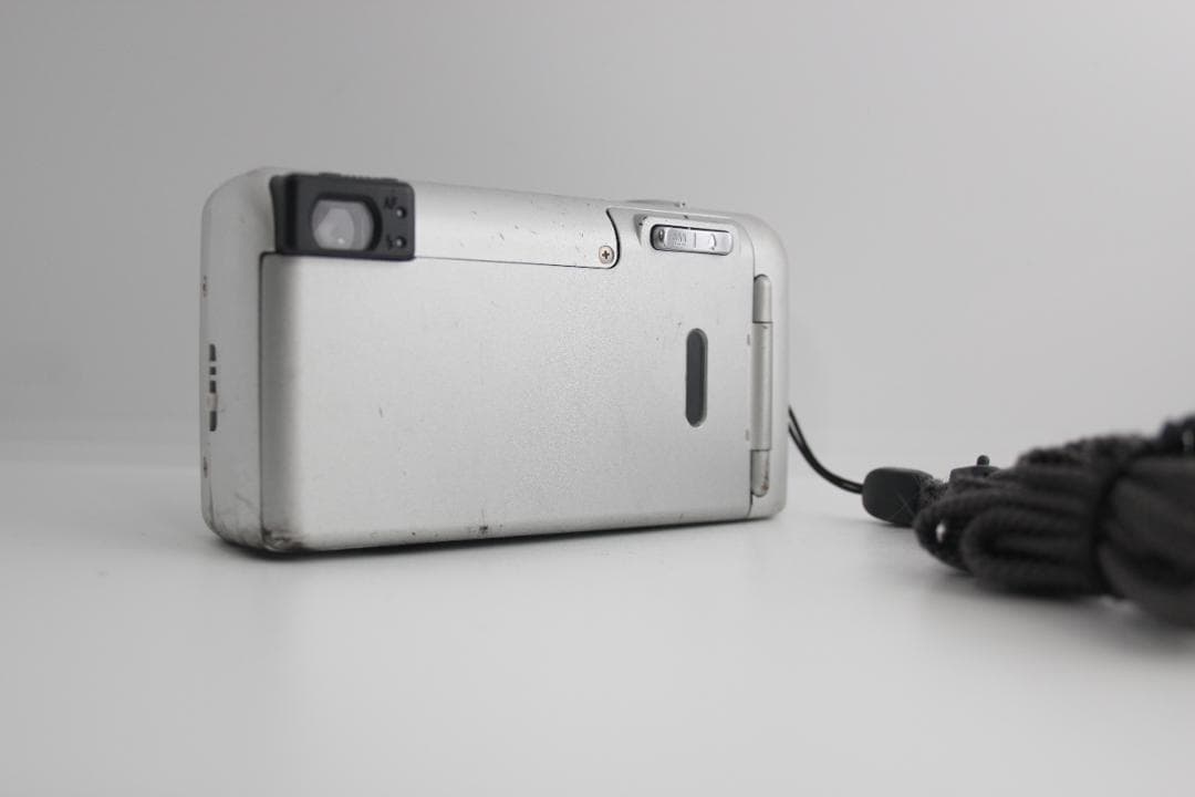 完動品 PENTAX ESPIO120SWⅡ SW2フィルムカメラ