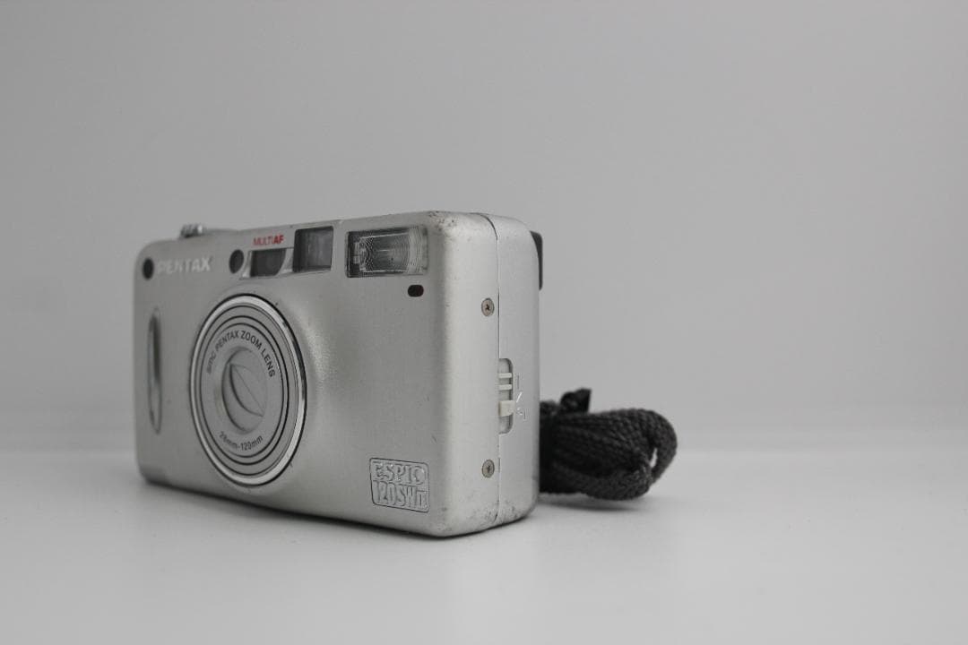 完動品 PENTAX ESPIO120SWⅡ SW2フィルムカメラ