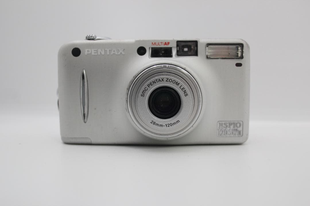 完動品 PENTAX ESPIO120SWⅡ SW2フィルムカメラ