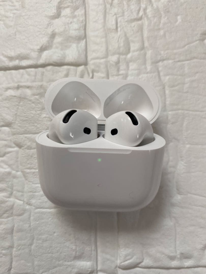 AirPods4本体 アクティブノイズキャンセリング 保証書付
