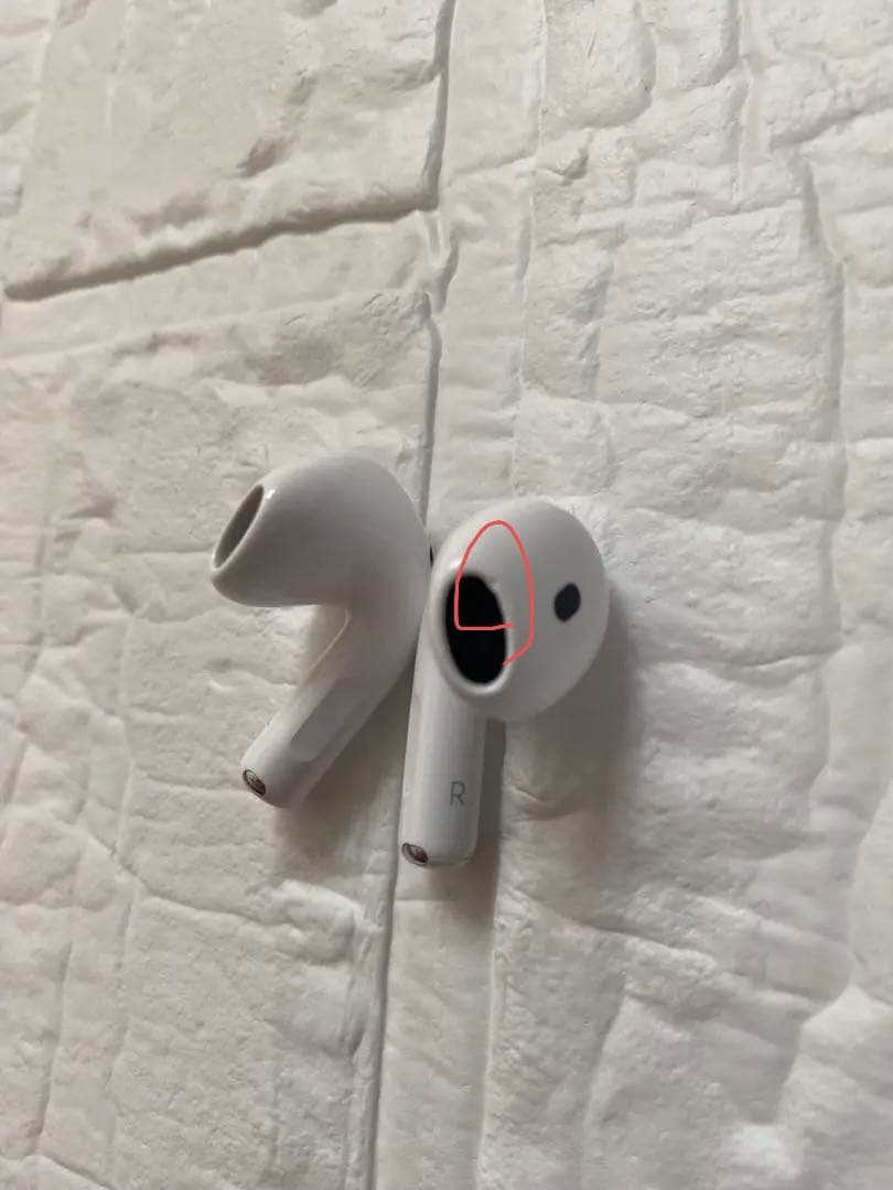 AirPods4本体 アクティブノイズキャンセリング 保証書付