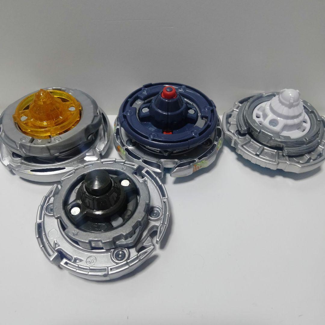 シ*バ様 ベイブレードバースト　メタルファイトベイブレード復刻セット