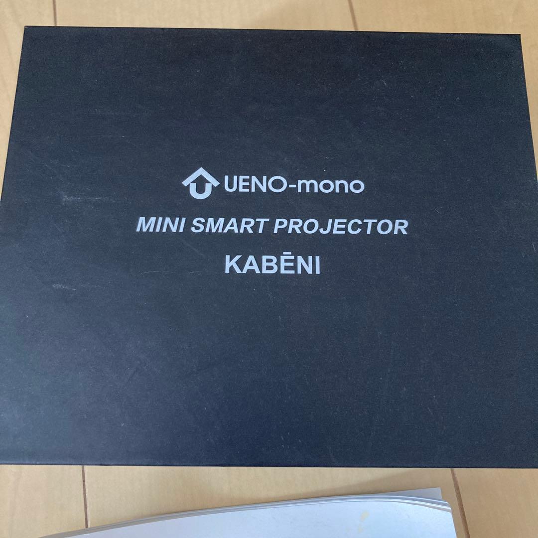 プロジェクター　UENO-mono T89 KABENI カベーニ ローズ　美品