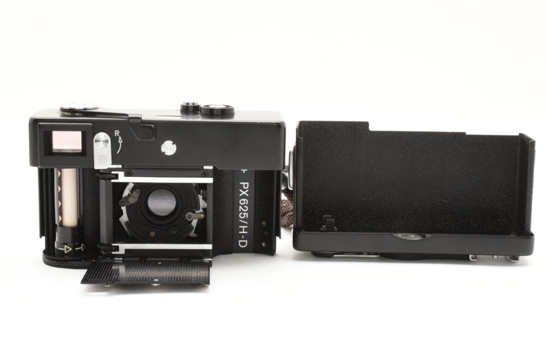 ★極上品★ ROLLEI 35S Sonnar 40mm F2.8 ブラック