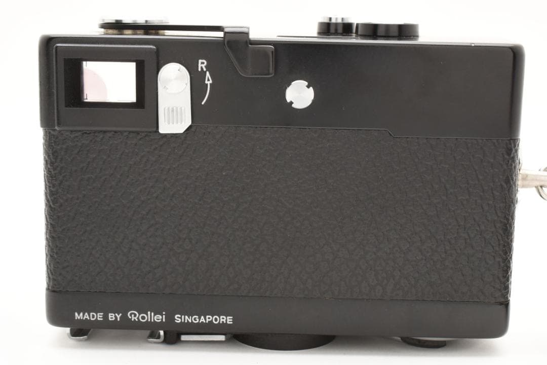 ★極上品★ ROLLEI 35S Sonnar 40mm F2.8 ブラック