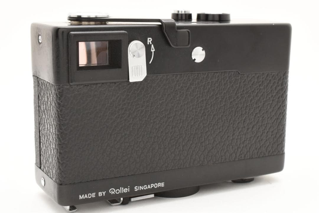 ★極上品★ ROLLEI 35S Sonnar 40mm F2.8 ブラック