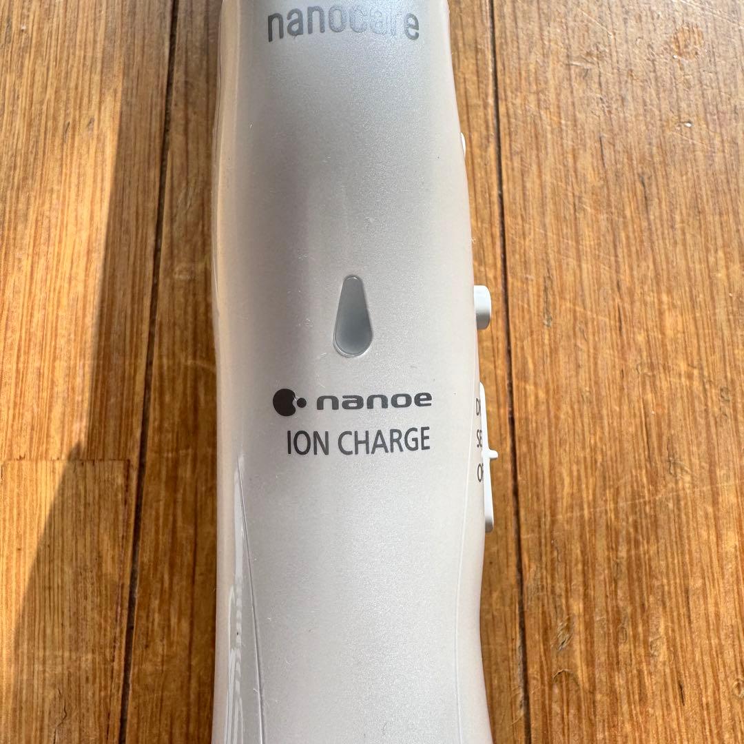 パナソニックくるくるドライヤー ナノケア ナノイー ホワイト EH-KN7J