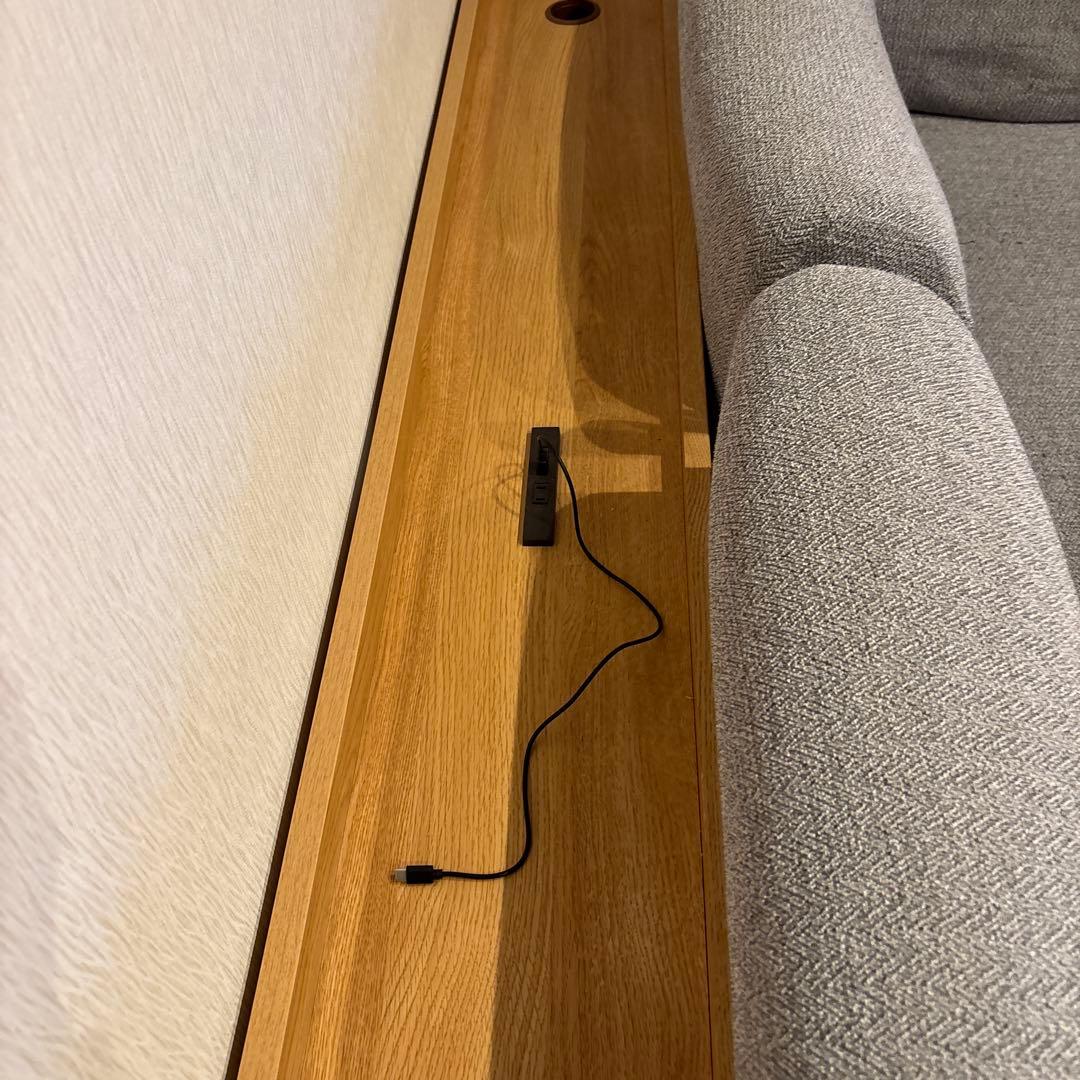 ら*と様 3wayベッドソファー ニトリ 最終値下げ