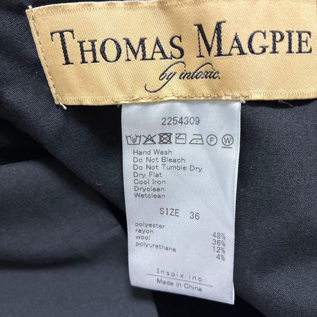 パンツ Thomas Magpie Stretch Pants 36