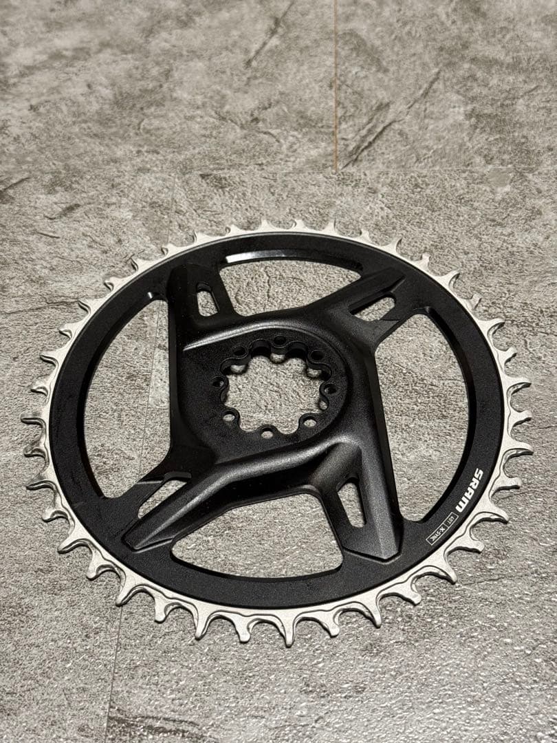 SRAM X-Sync ダイレクトマウントチェーンリング40t RED