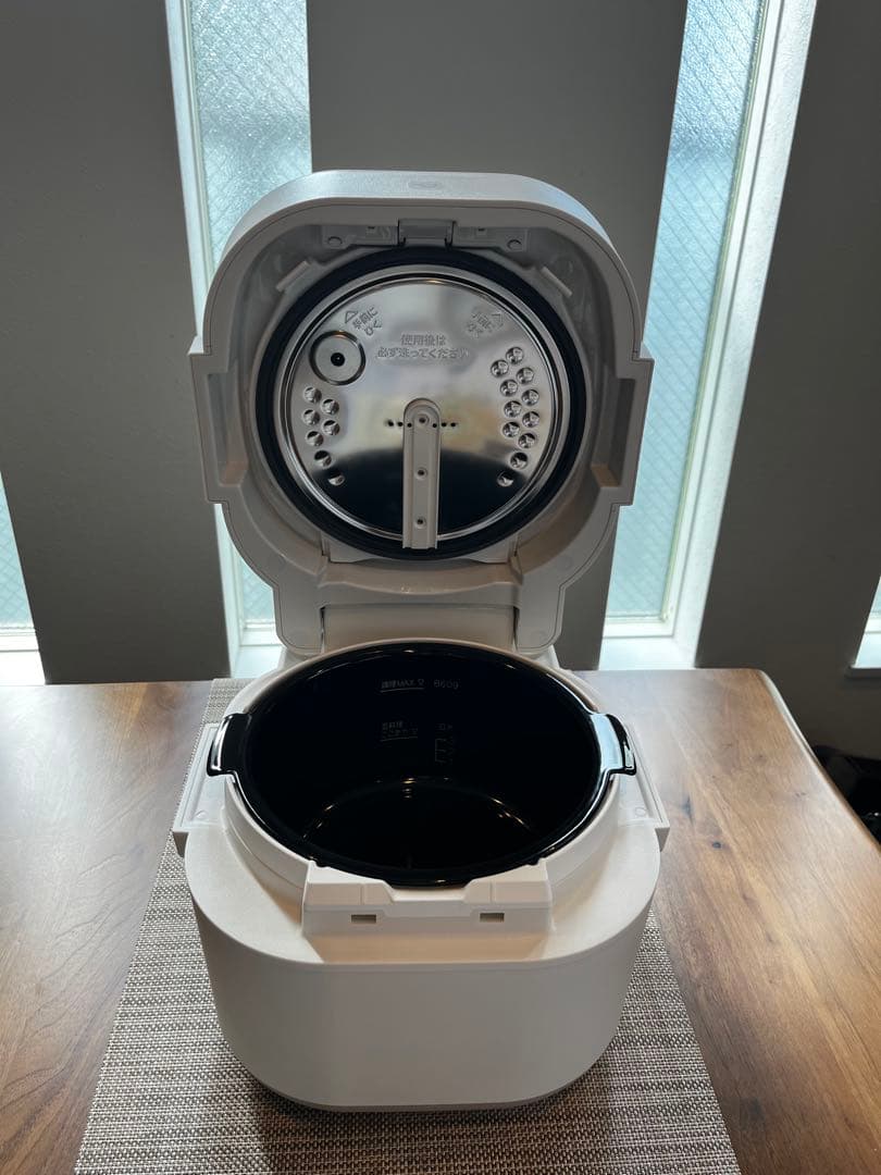 象印　STAN. 自動調理なべ　EL-KA23 ホワイト