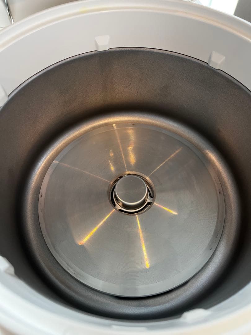 象印　STAN. 自動調理なべ　EL-KA23 ホワイト