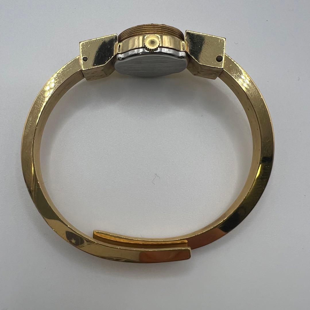 【値下げ】アンティークCHANDLERバングル 時計