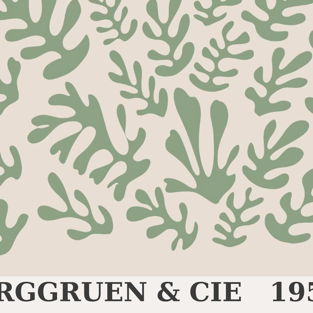 **専用**A3インテリアポスター マチス切り絵 D477 3枚セット