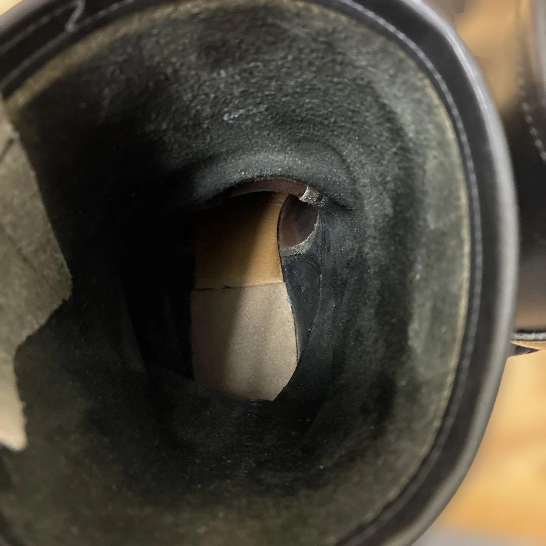 レッドウィングエンジニアブーツ2268 pt99 8D 刺繍タグ