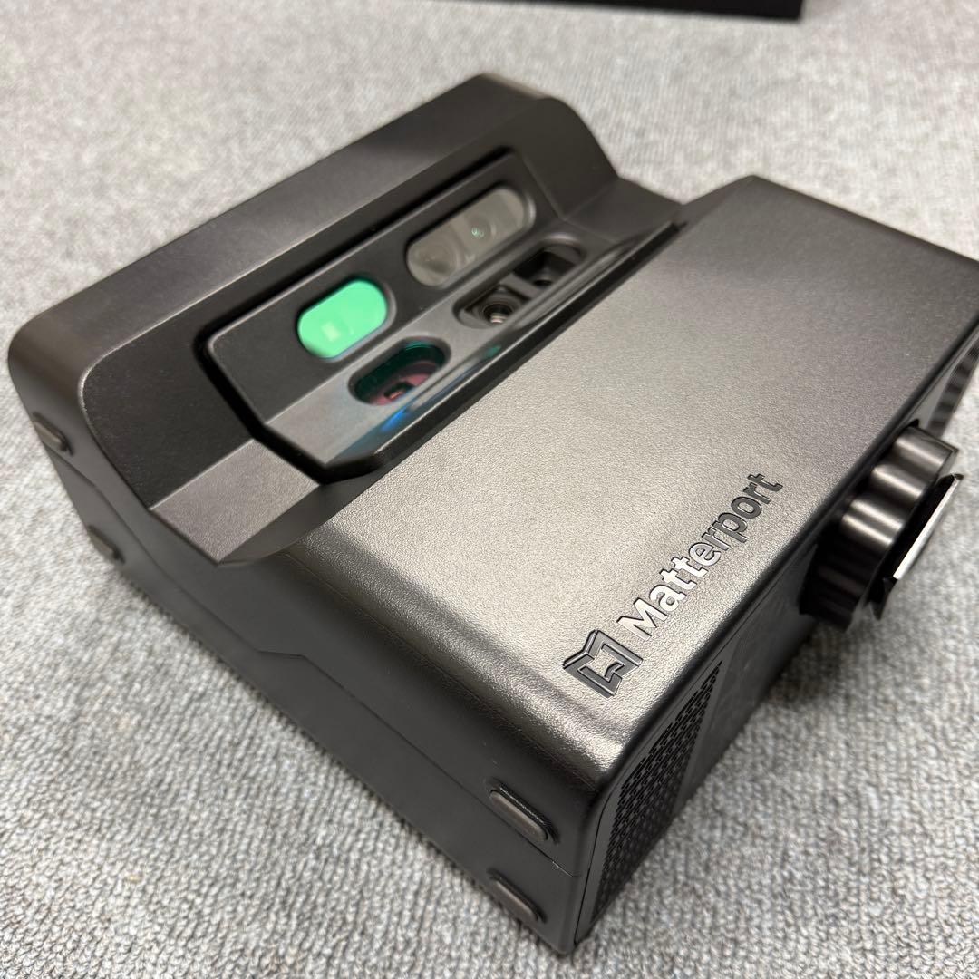 Matterport Pro2 3D カメラ　専用ケース付き