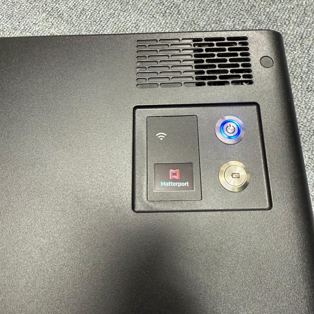 Matterport Pro2 3D カメラ　専用ケース付き