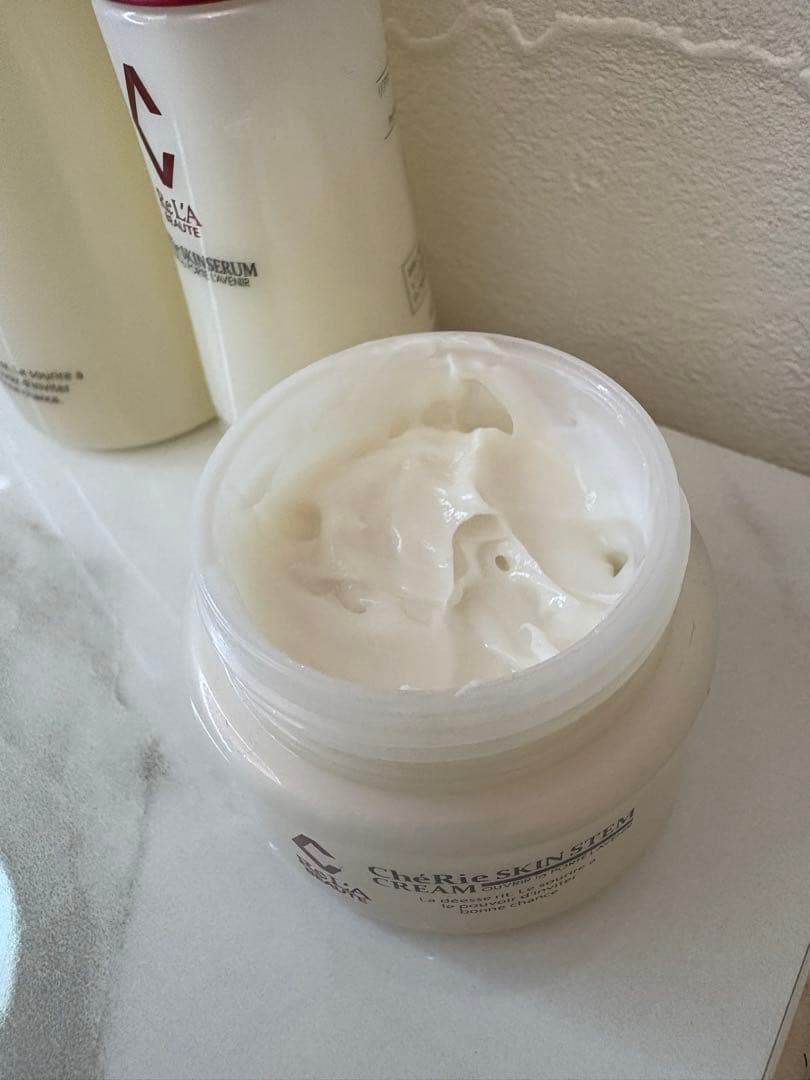 リアボーテ シェリースキン