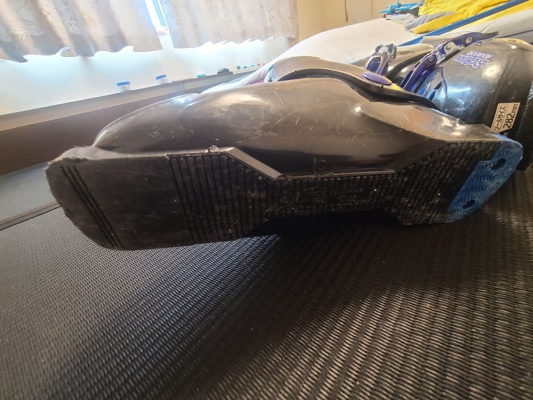 elan スキーセット sky uniflex