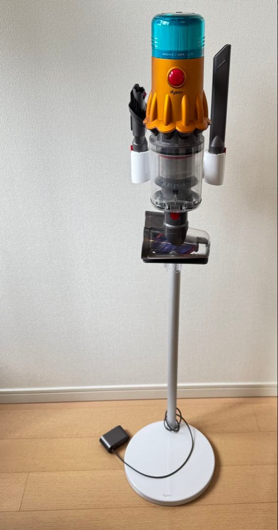 ダイソン掃除機 V12 Detect Slim Absolute