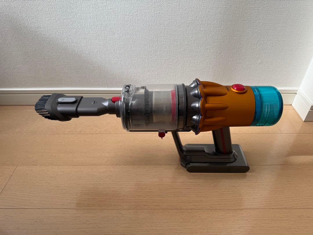ダイソン掃除機 V12 Detect Slim Absolute