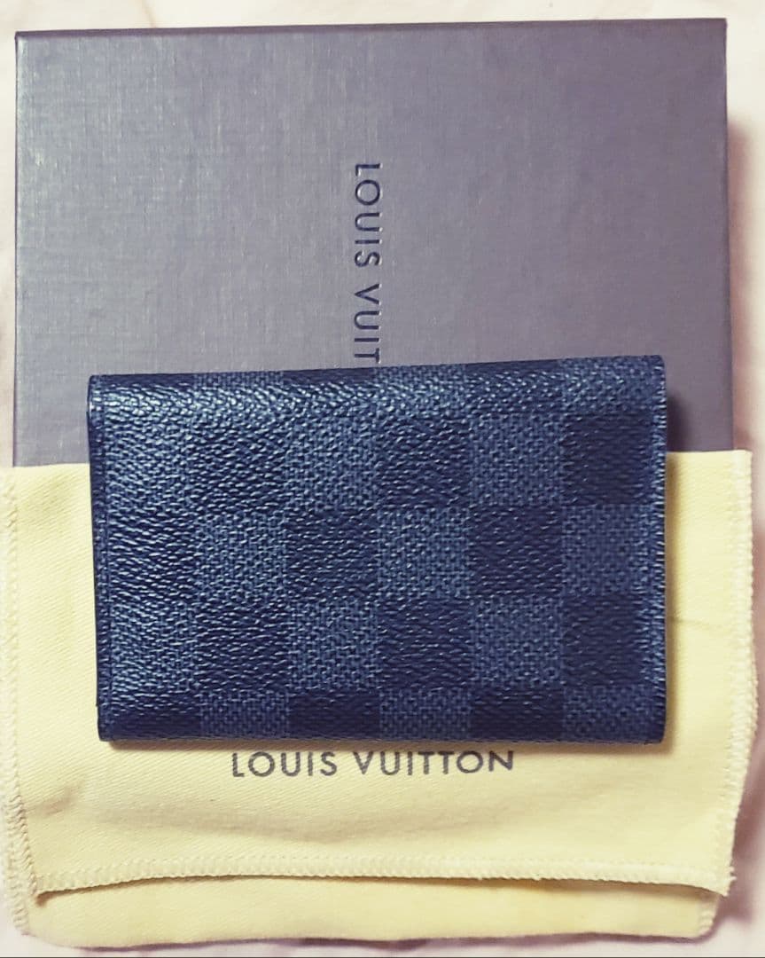 T*o様 超美品！未使用品　ルイ・ヴィトン ダミエグラフィット ミュルティクレ6