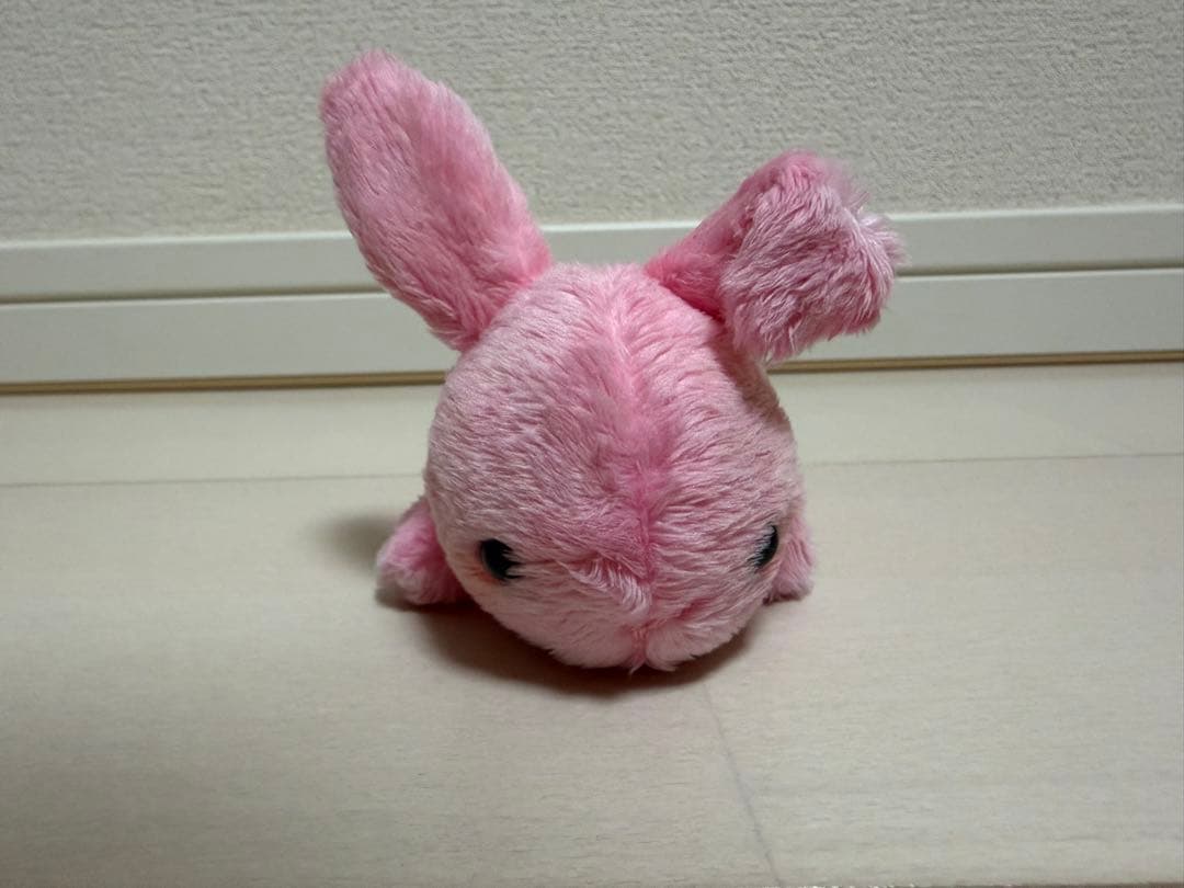 ストグラ 868 冬大型服 コスプレ衣装 うさぎのぬいぐるみ付き