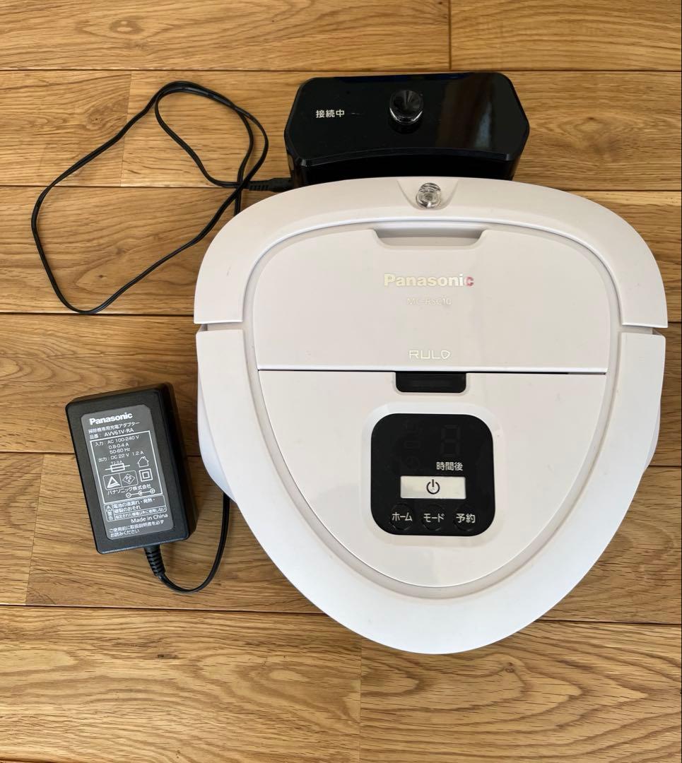 【動作品】 Panasonic RULO mini ルーロミニ MC-RSC10
