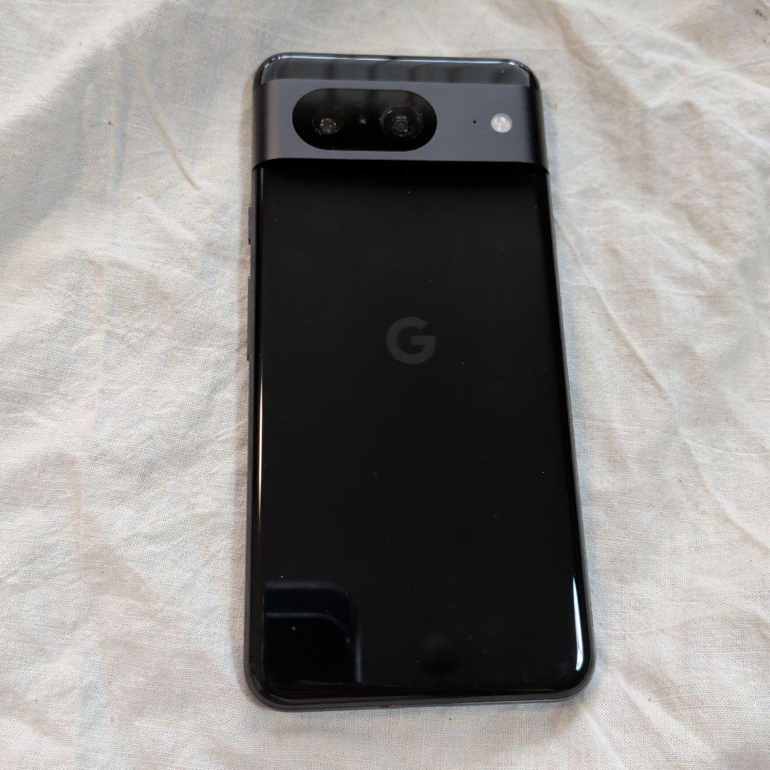 スマートフォン本体 Google Pixel 8 256GB Obsidian