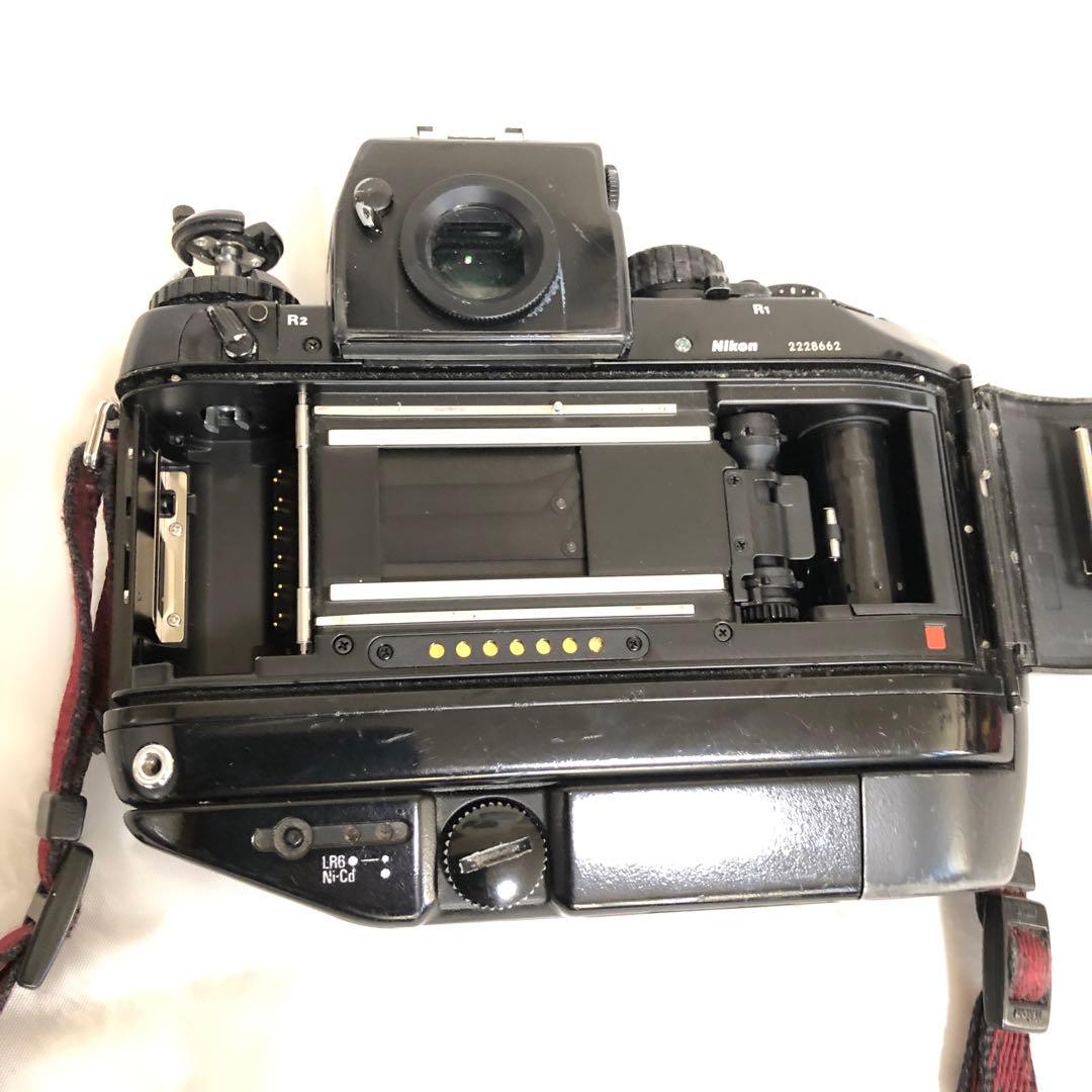 B*s様 Nikon F4 一眼レフカメラ　50ミリ1.4 ジャンク