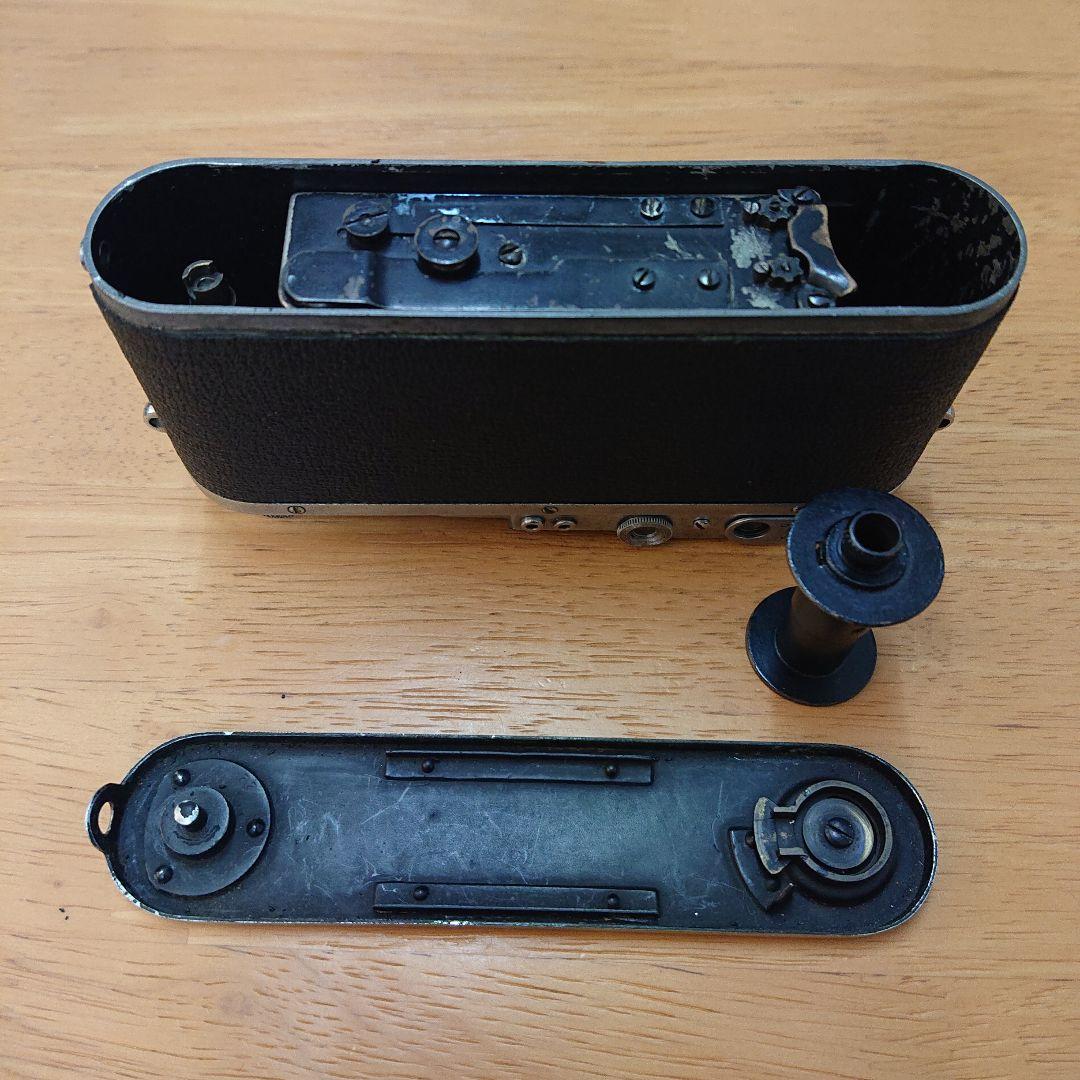 Nicca TYPE-3 レンジファインダーカメラ